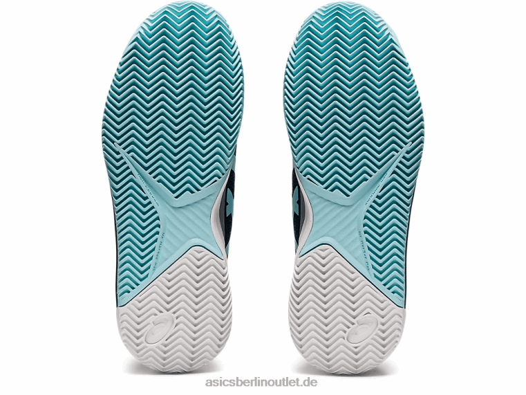 Gel-Auflösung 8 Ton BL4N3259Asics helles Indigo/klares Blau