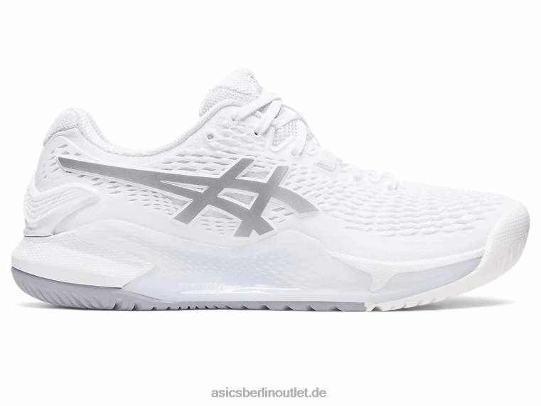 Gel-Auflösung 9 BL4N2390Asics weiß/reines Silber