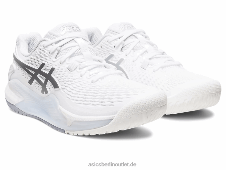 Gel-Auflösung 9 BL4N2390Asics weiß/reines Silber