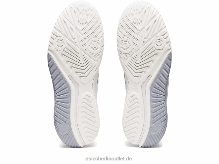 Gel-Auflösung 9 BL4N2390Asics weiß/reines Silber