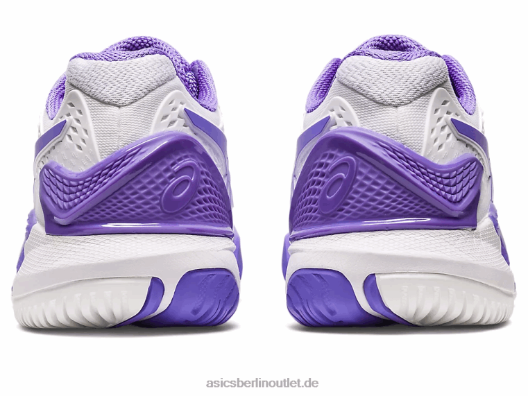 Gel-Auflösung 9 BL4N2427Asics weiß/amethyst