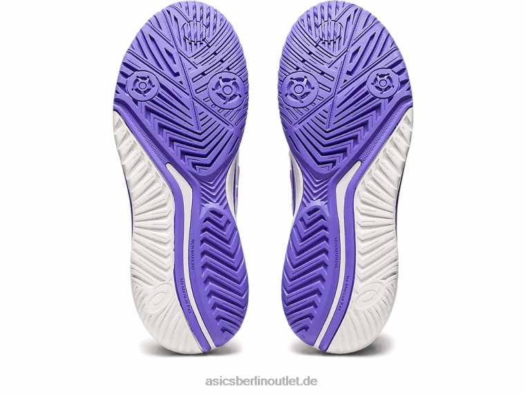 Gel-Auflösung 9 BL4N2427Asics weiß/amethyst