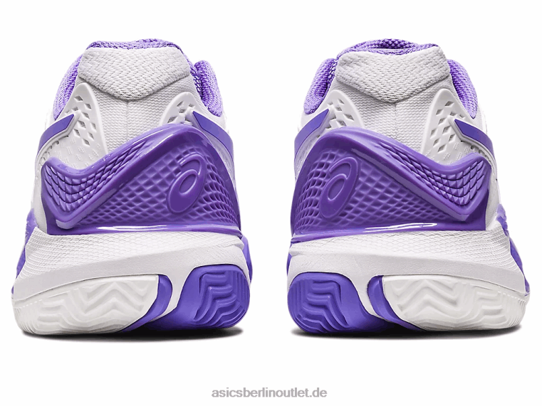 Gel-Auflösung 9 Ton BL4N2452Asics weiß/amethyst
