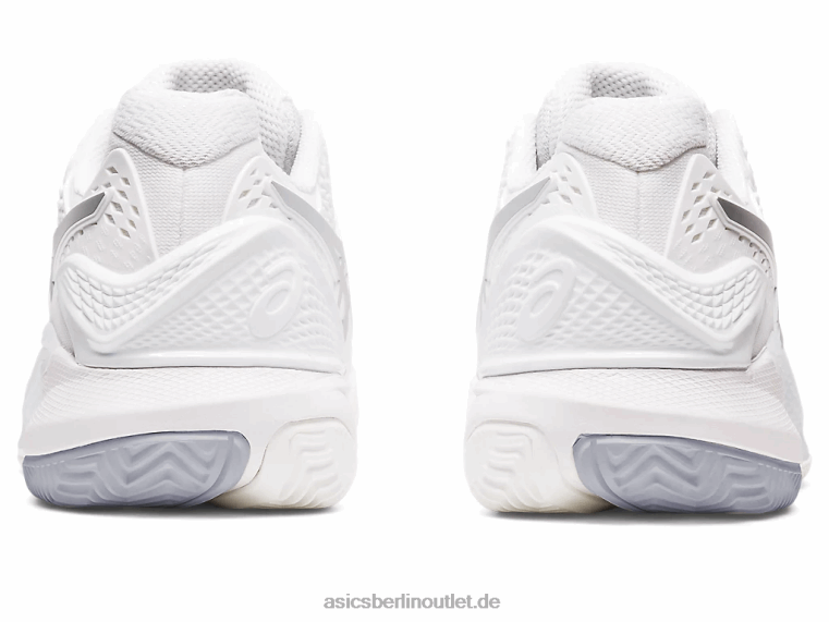 Gel-Auflösung 9 Ton BL4N2459Asics weiß/reines Silber