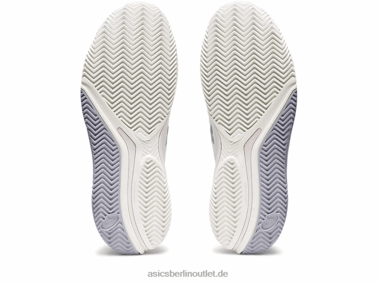 Gel-Auflösung 9 Ton BL4N2459Asics weiß/reines Silber