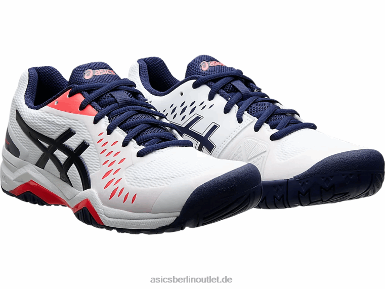 Gel-Challenger 12 BL4N4187Asics weiß/peacoat