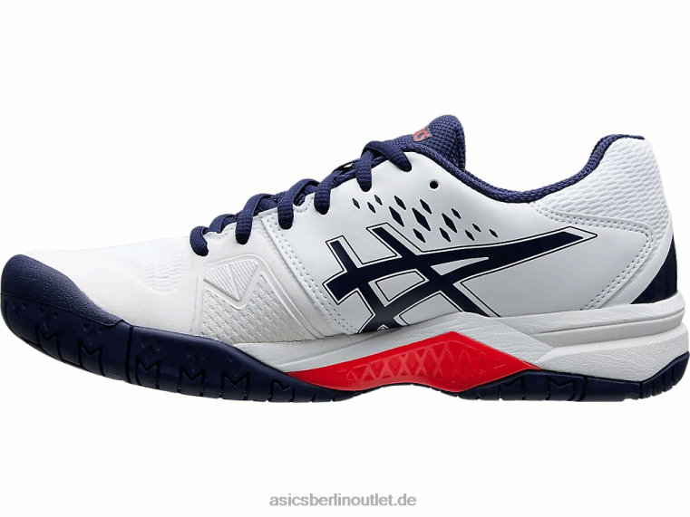 Gel-Challenger 12 BL4N4187Asics weiß/peacoat