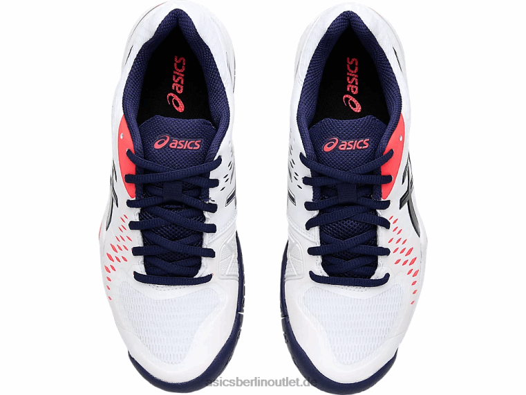 Gel-Challenger 12 BL4N4187Asics weiß/peacoat