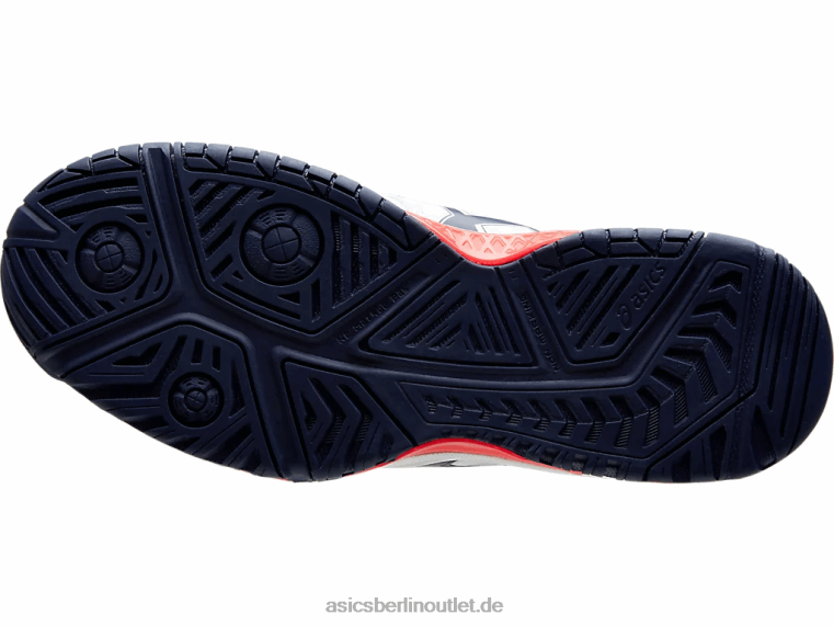 Gel-Challenger 12 BL4N4187Asics weiß/peacoat