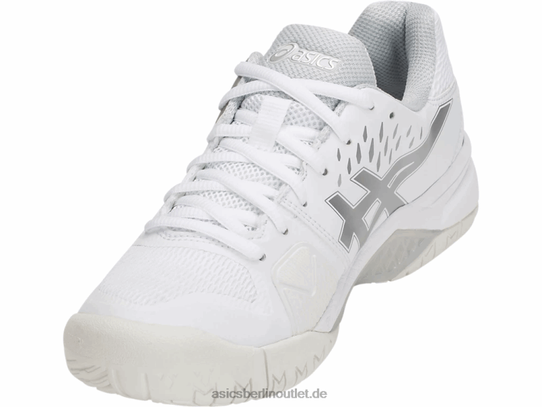 Gel-Challenger 12 BL4N4213Asics Weißsilber