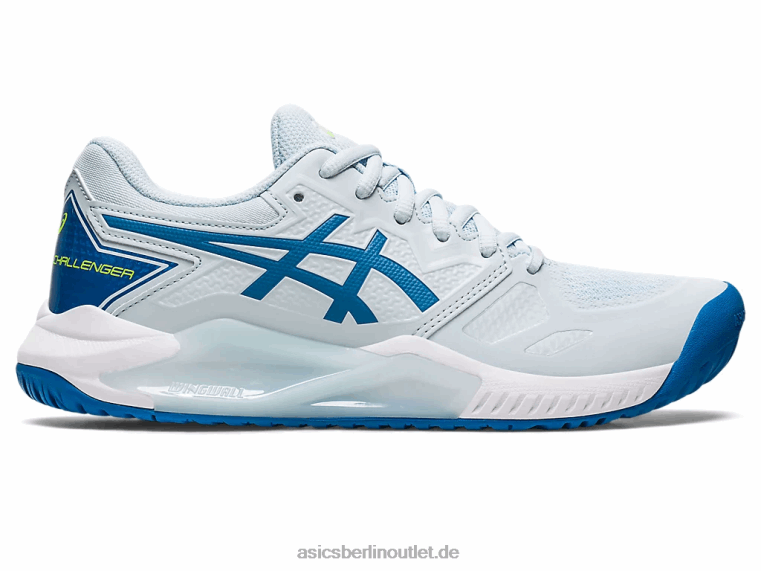 Gel-Challenger 13 BL4N2281Asics Himmel/wiedergeborenes Blau