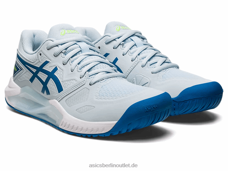Gel-Challenger 13 BL4N2281Asics Himmel/wiedergeborenes Blau