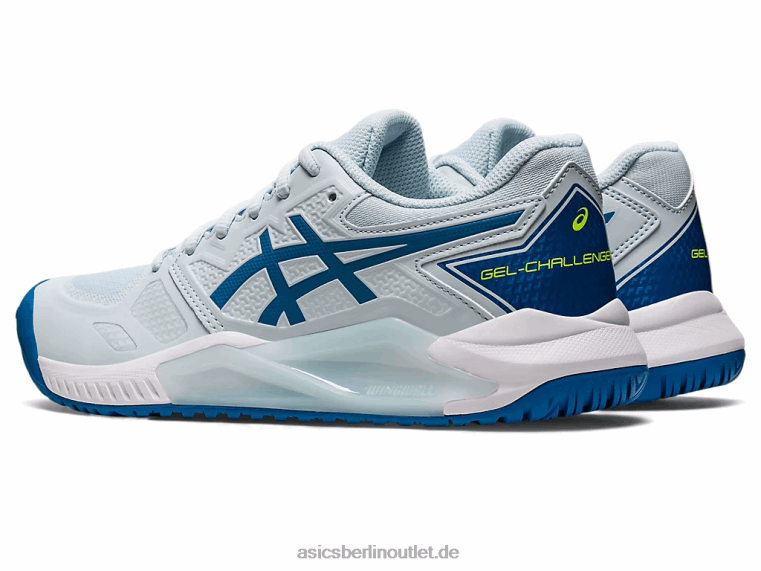 Gel-Challenger 13 BL4N2281Asics Himmel/wiedergeborenes Blau