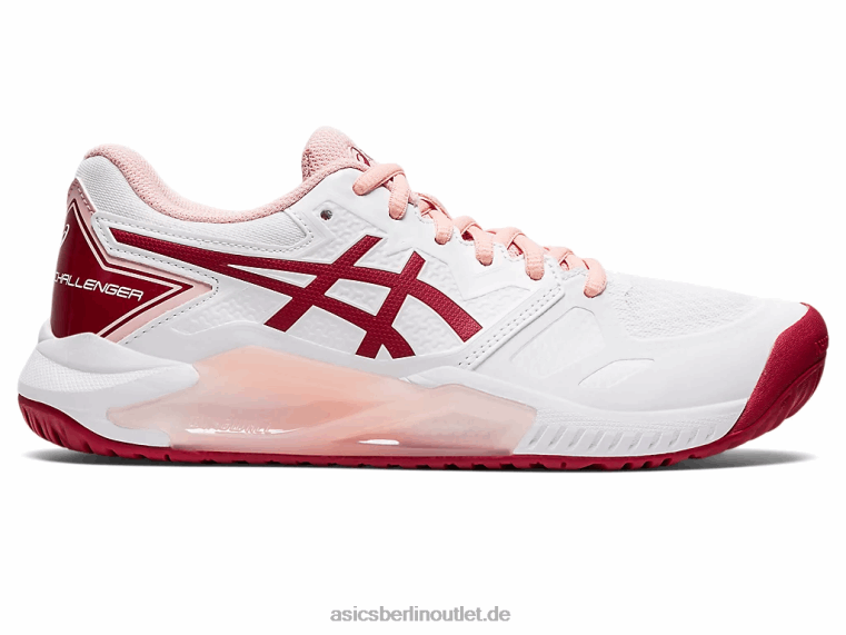 Gel-Challenger 13 BL4N2720Asics weiß/preiselbeere