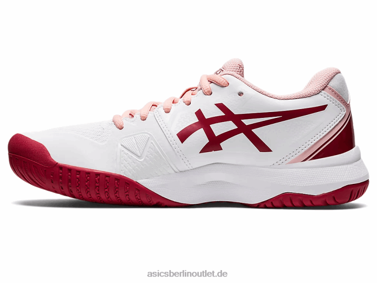 Gel-Challenger 13 BL4N2720Asics weiß/preiselbeere