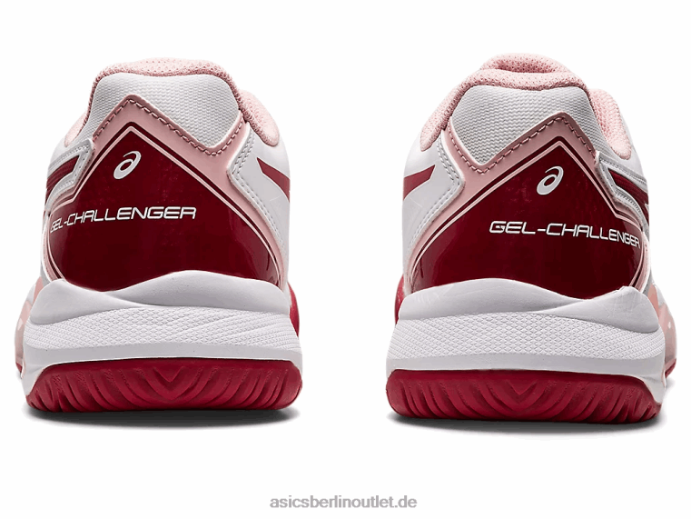 Gel-Challenger 13 BL4N2720Asics weiß/preiselbeere