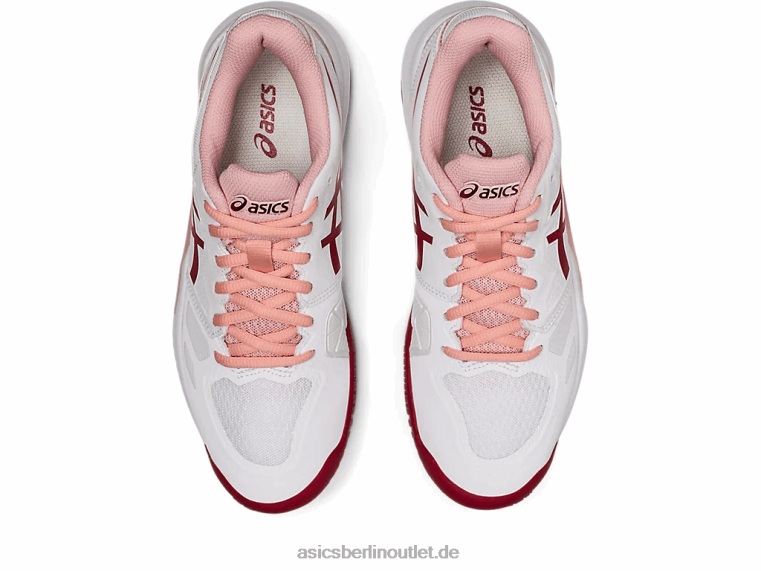 Gel-Challenger 13 BL4N2720Asics weiß/preiselbeere