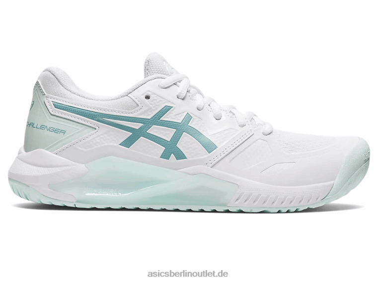 Gel-Challenger 13 BL4N2979Asics weiß/rauchblau