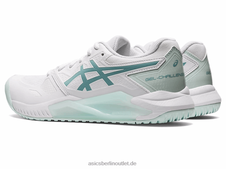 Gel-Challenger 13 BL4N2979Asics weiß/rauchblau