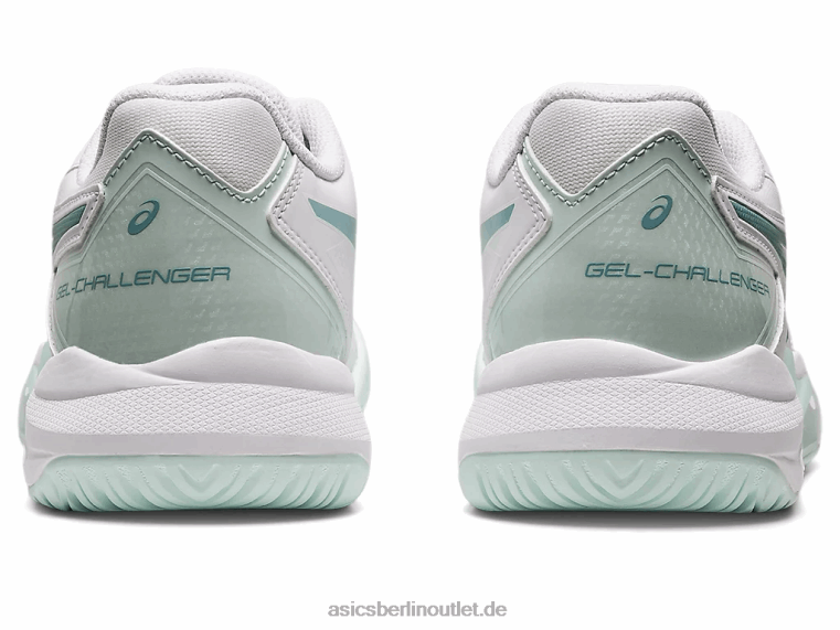 Gel-Challenger 13 BL4N2979Asics weiß/rauchblau