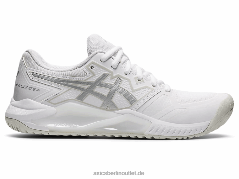 Gel-Challenger 13 BL4N3554Asics weiß/reines Silber