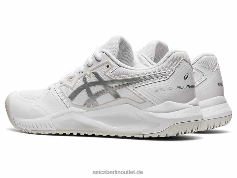 Gel-Challenger 13 BL4N3554Asics weiß/reines Silber