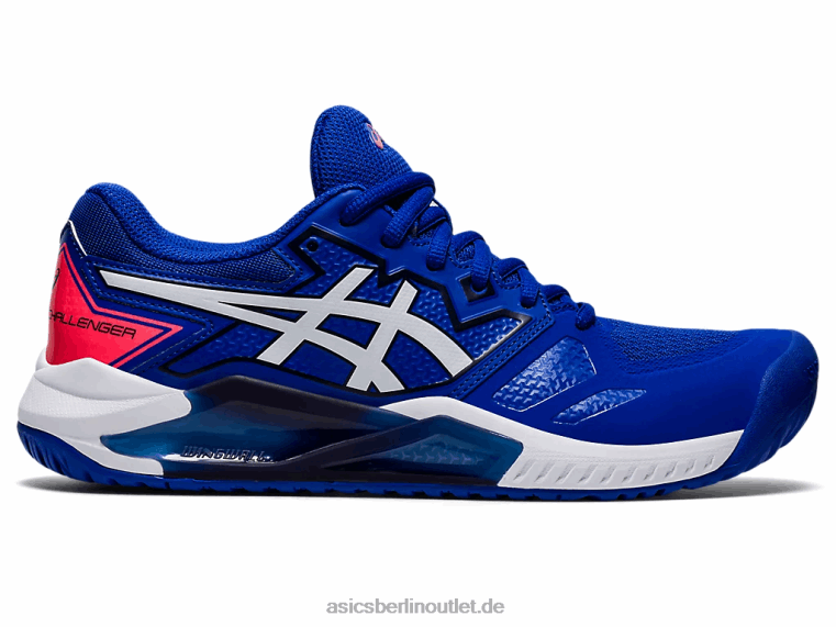 Gel-Challenger 13 BL4N3597Asics Lapislazuli blau/weiß
