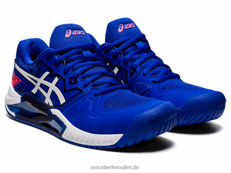 Gel-Challenger 13 BL4N3597Asics Lapislazuli blau/weiß