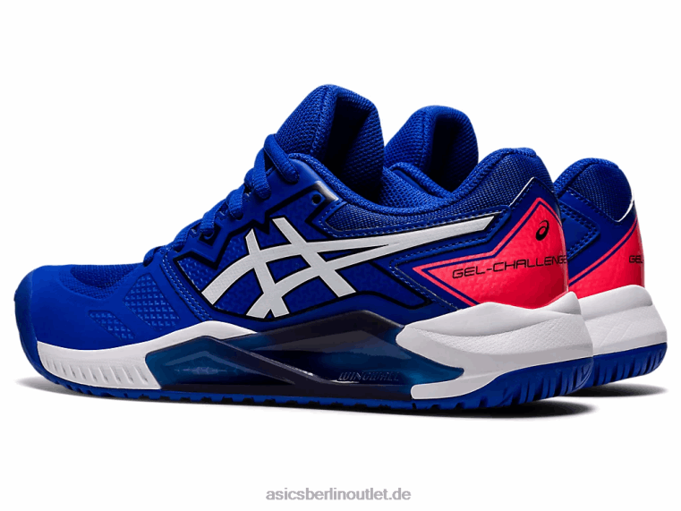 Gel-Challenger 13 BL4N3597Asics Lapislazuli blau/weiß