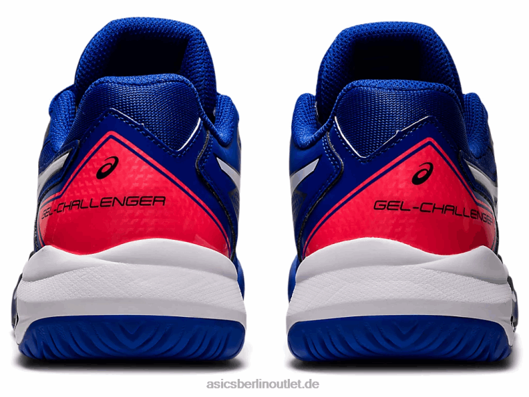 Gel-Challenger 13 BL4N3597Asics Lapislazuli blau/weiß