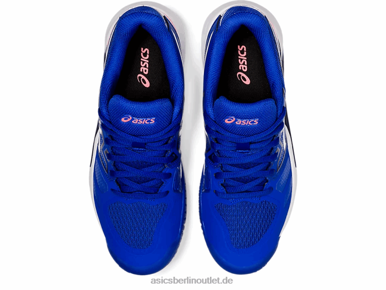 Gel-Challenger 13 BL4N3597Asics Lapislazuli blau/weiß