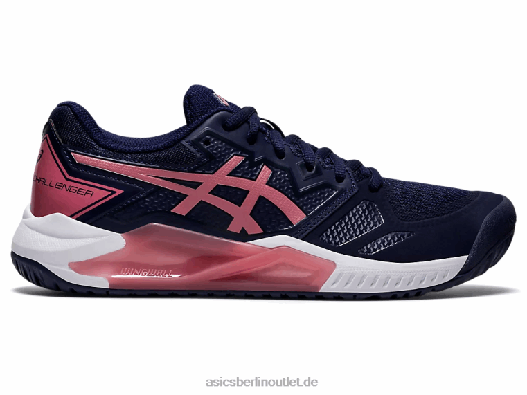 Gel-Challenger 13 BL4N3655Asics Peacoat/Rauchrosa