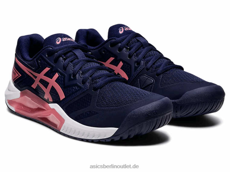 Gel-Challenger 13 BL4N3655Asics Peacoat/Rauchrosa