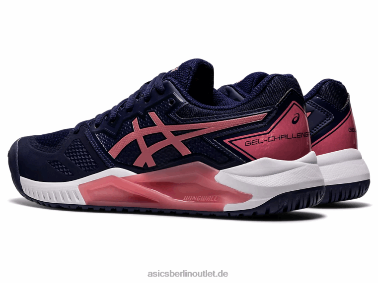 Gel-Challenger 13 BL4N3655Asics Peacoat/Rauchrosa