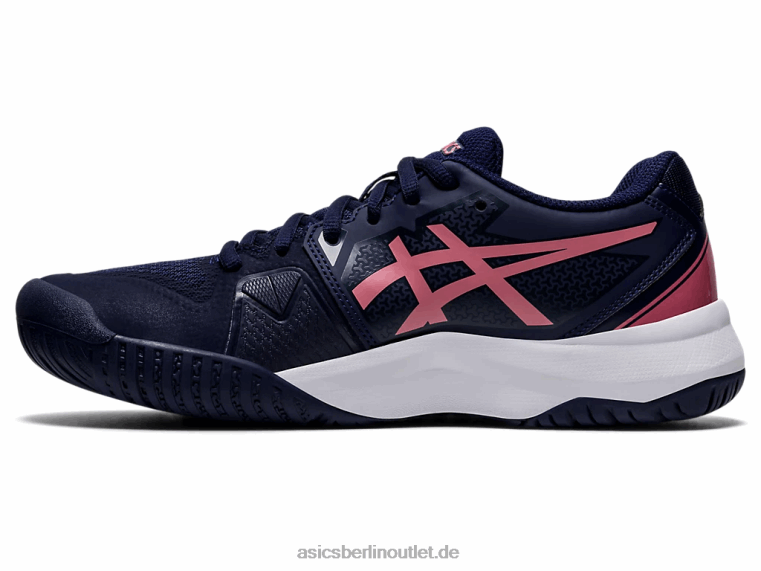 Gel-Challenger 13 BL4N3655Asics Peacoat/Rauchrosa
