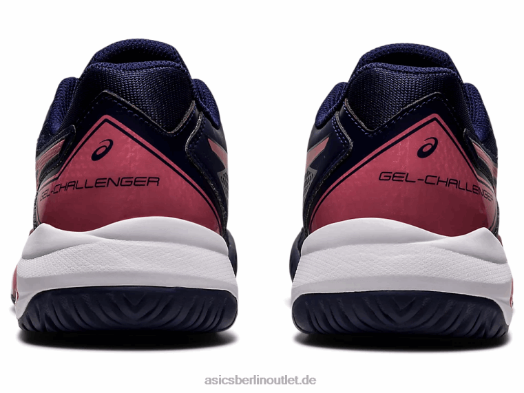 Gel-Challenger 13 BL4N3655Asics Peacoat/Rauchrosa