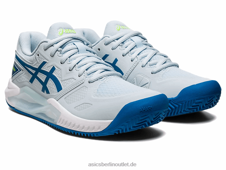Gel-Challenger 13 Ton BL4N2505Asics Himmel/wiedergeborenes Blau