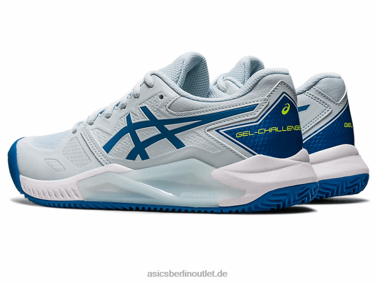 Gel-Challenger 13 Ton BL4N2505Asics Himmel/wiedergeborenes Blau