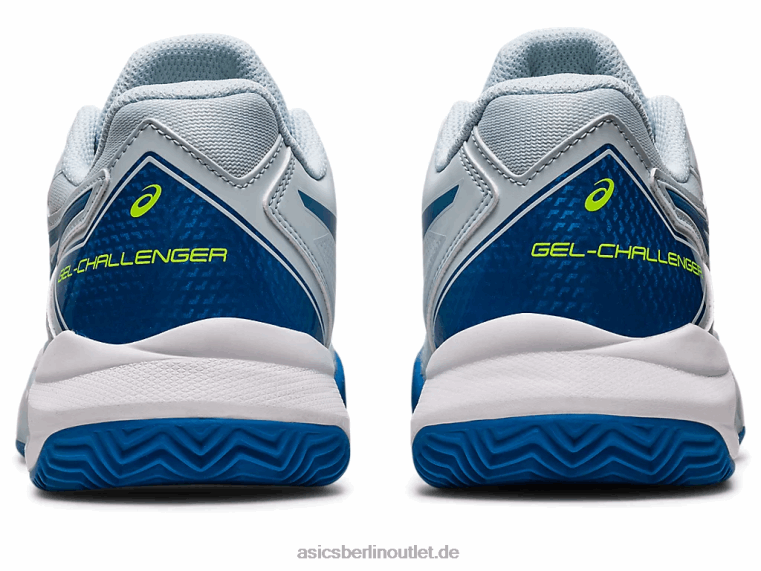 Gel-Challenger 13 Ton BL4N2505Asics Himmel/wiedergeborenes Blau
