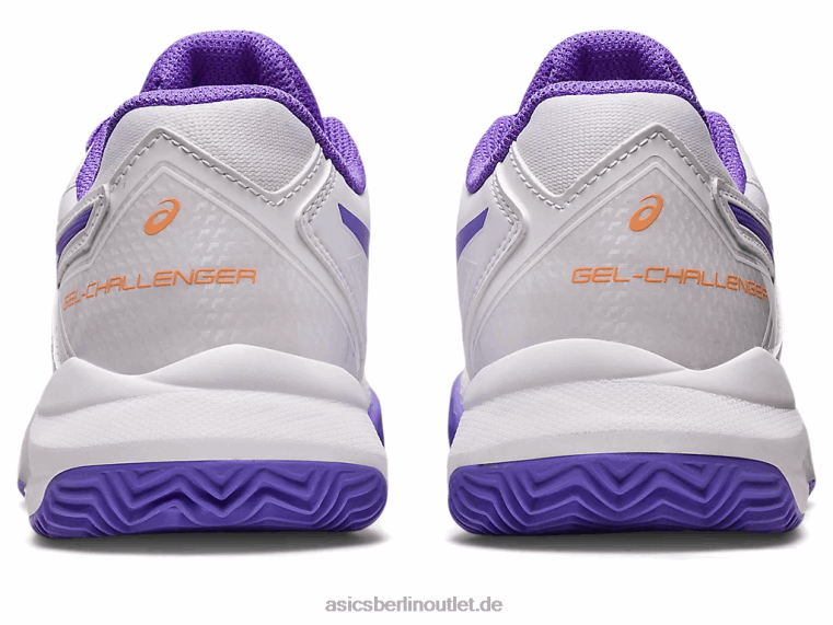 Gel-Challenger 13 Ton BL4N2538Asics weiß/amethyst