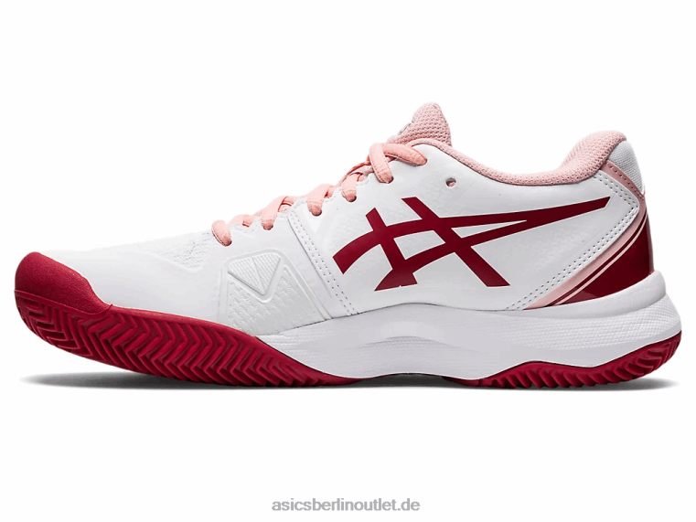 Gel-Challenger 13 Ton BL4N2804Asics weiß/preiselbeere