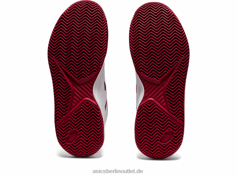 Gel-Challenger 13 Ton BL4N2804Asics weiß/preiselbeere