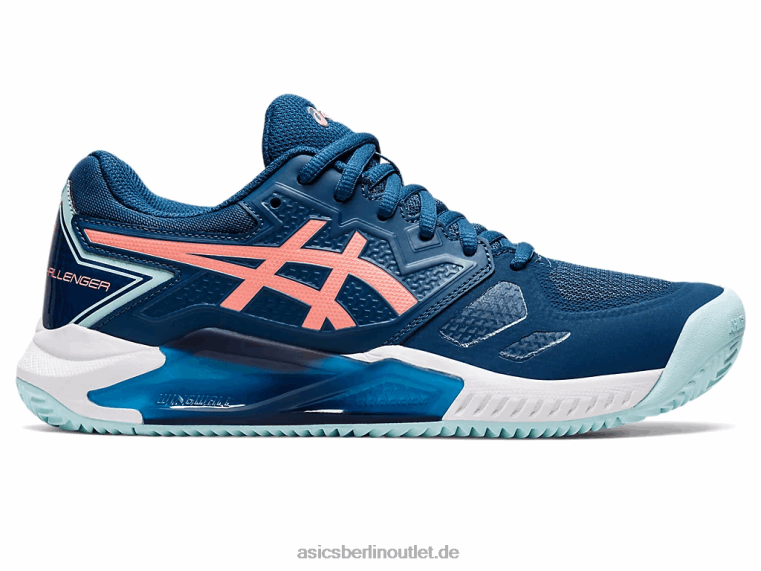 Gel-Challenger 13 Ton BL4N3605Asics helles Indigo/Guave