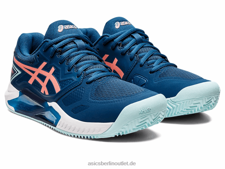 Gel-Challenger 13 Ton BL4N3605Asics helles Indigo/Guave