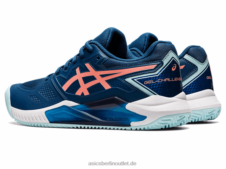 Gel-Challenger 13 Ton BL4N3605Asics helles Indigo/Guave