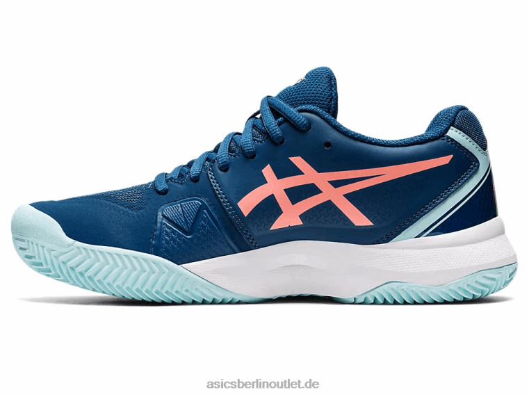Gel-Challenger 13 Ton BL4N3605Asics helles Indigo/Guave