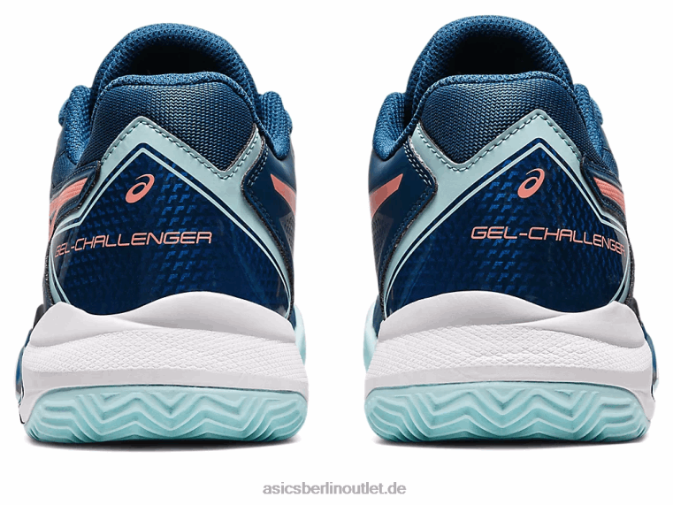 Gel-Challenger 13 Ton BL4N3605Asics helles Indigo/Guave