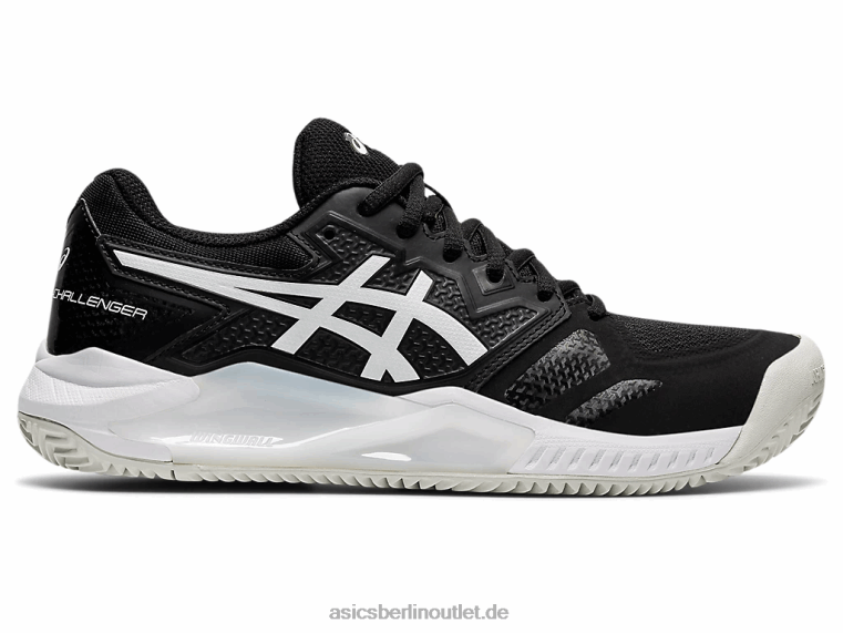 Gel-Challenger 13 Ton BL4N3656Asics Schwarz-Weiss