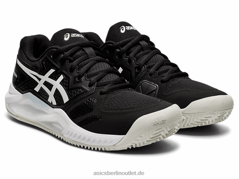 Gel-Challenger 13 Ton BL4N3656Asics Schwarz-Weiss
