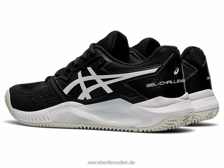 Gel-Challenger 13 Ton BL4N3656Asics Schwarz-Weiss